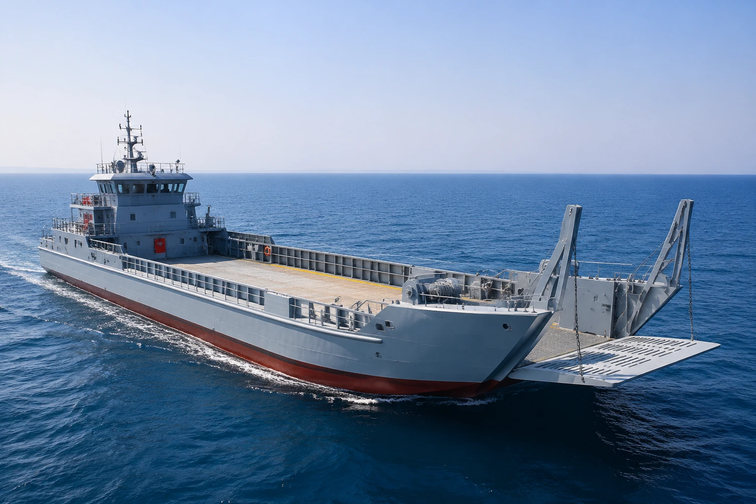 Landing Crafts